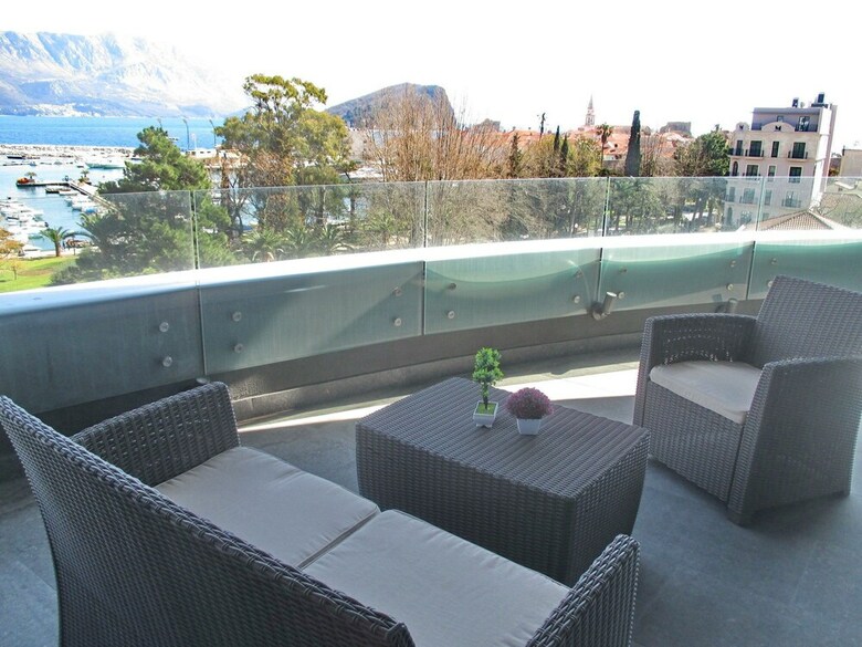 Rosemary One Bedroom Apartment -26