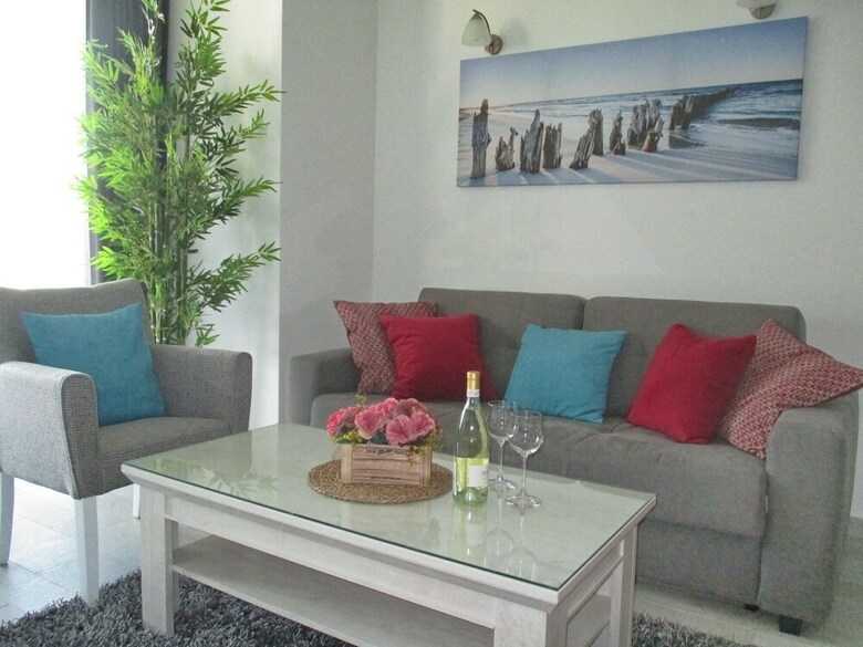 Rosemary One Bedroom Apartment -26