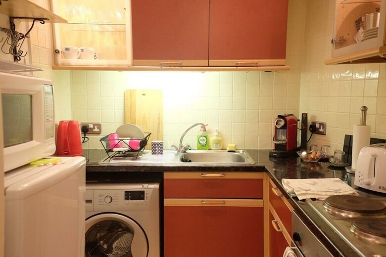 Tollcross � Edinburgh City Centre Apartment
