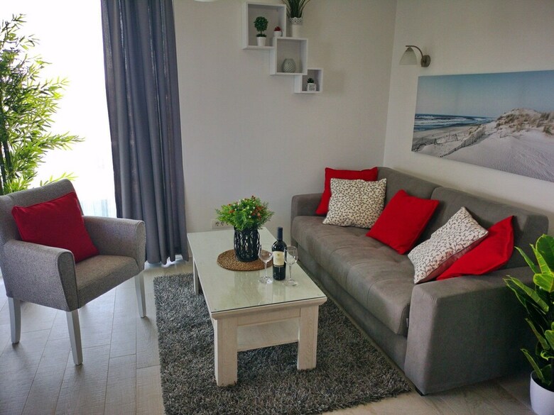 Rose One Bedroom Apartment -25