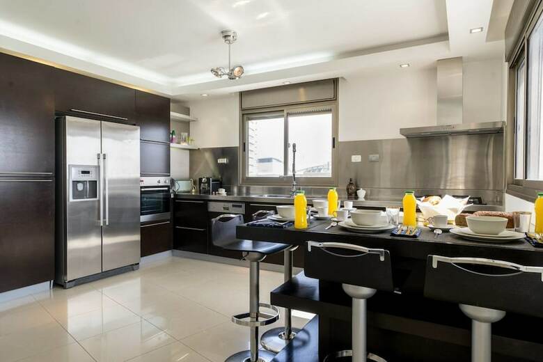Apartamento Luxury Marina Penthouse