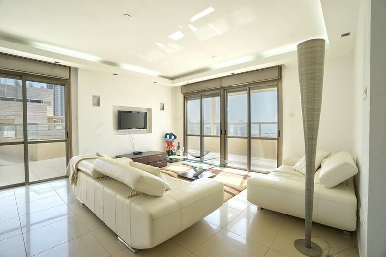 Apartamento Luxury Marina Penthouse