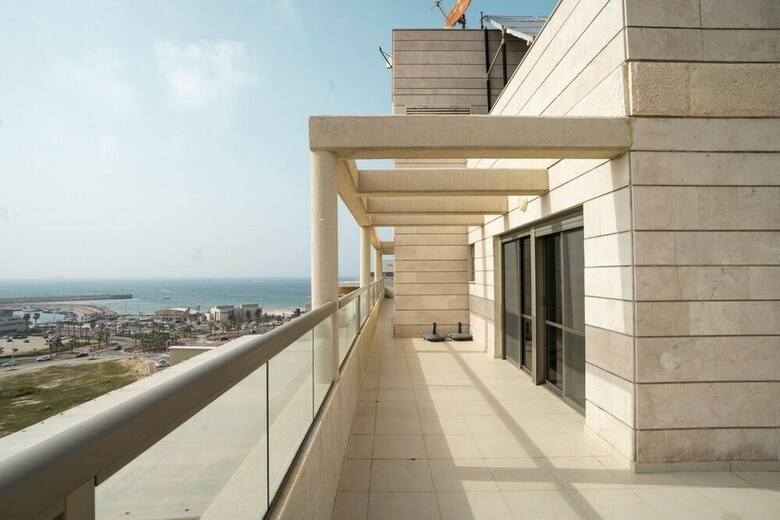 Apartamento Luxury Marina Penthouse