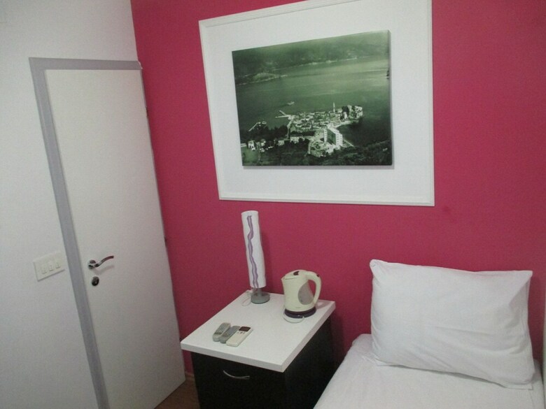 Apartamento K5 Plus Single Room, Budva Center