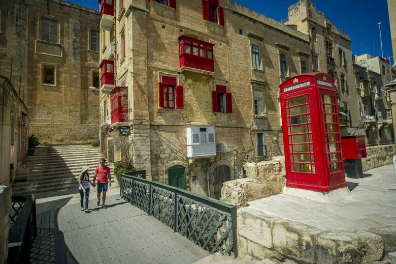 Apartamento Getawaysmalta - Fleur Penthouse With 2 Bedrooms In Sliema