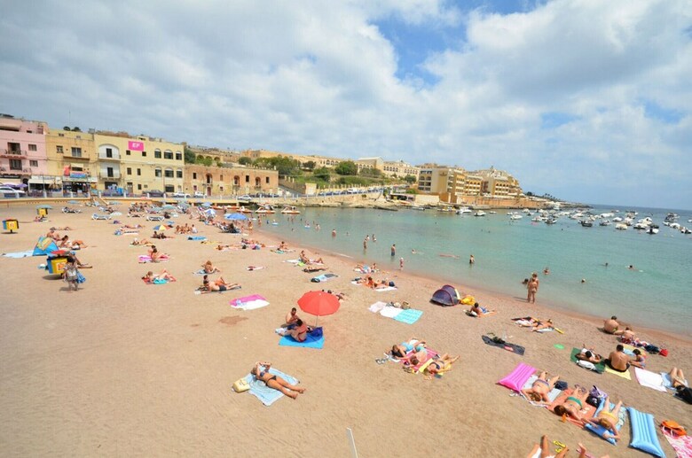 Apartamento Getawaysmalta - Fleur Penthouse With 2 Bedrooms In Sliema