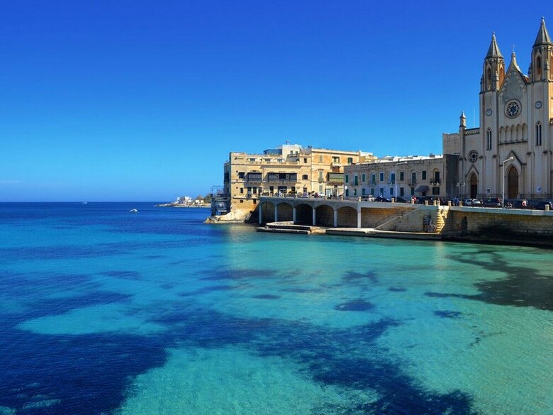 Apartamento Getawaysmalta - Fleur Penthouse With 2 Bedrooms In Sliema