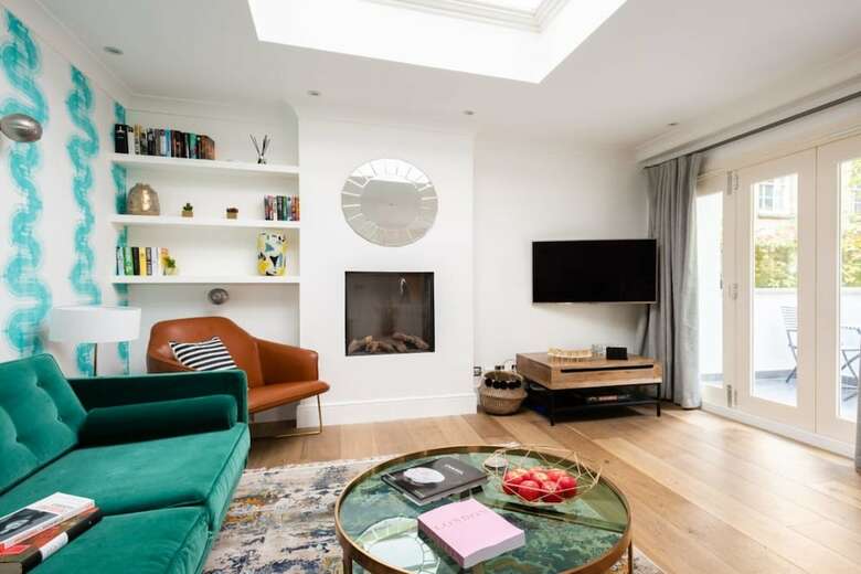 The Chelsea Common - Modern 2bdr Apartment With Terrace