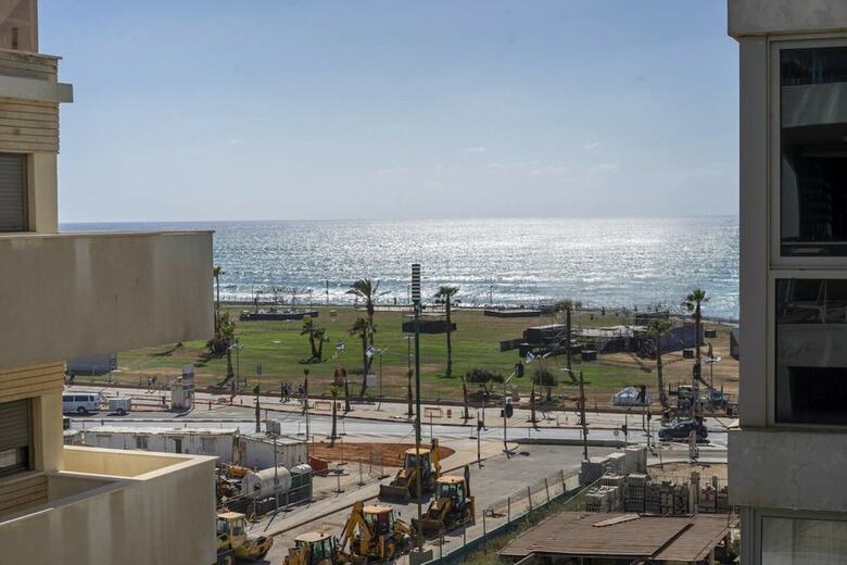 Apartamento Luxury Beach View By Airsuite