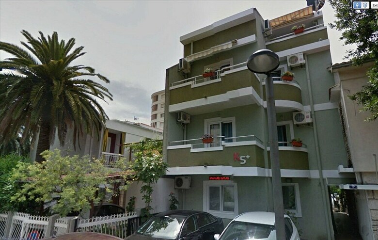 Apartamento K5 Plus Studio Standard Triple, Budva Center
