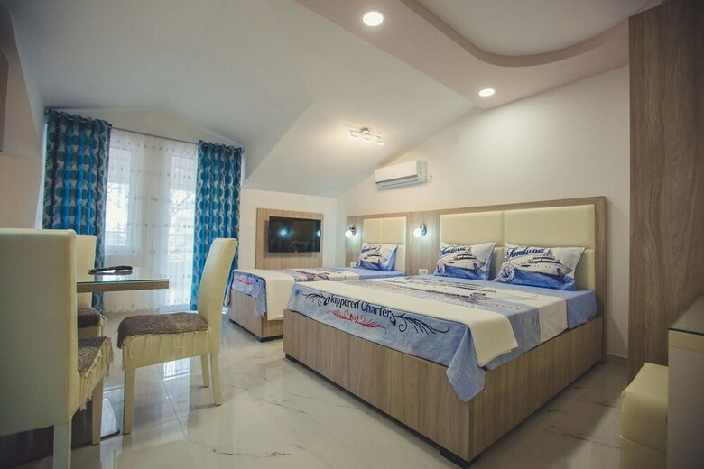 Apartamento Nino Superior, Standard Triple Studio With Sea View, No.5