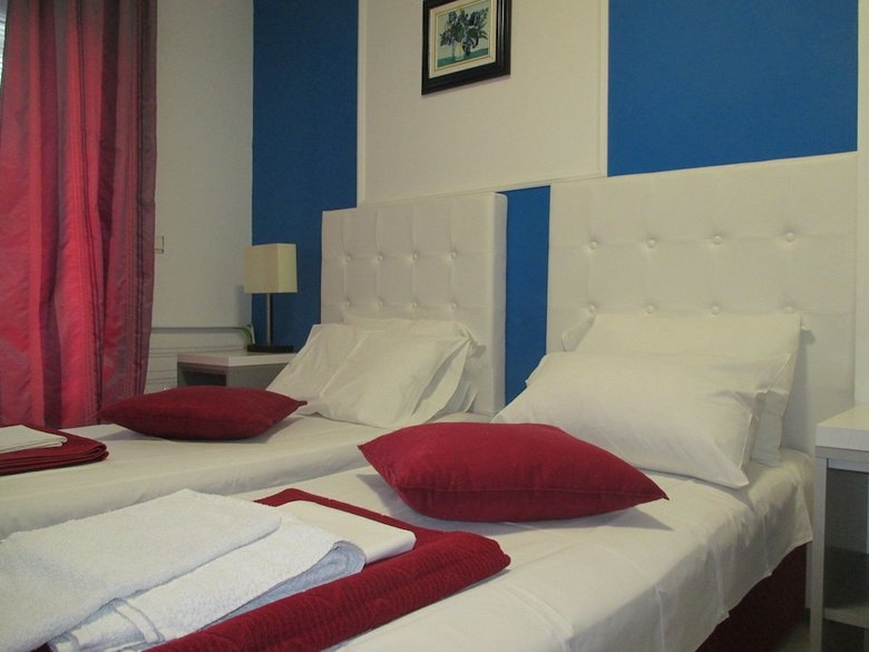 Apartamento K5 Plus Studio Standard Twin, Budva Center