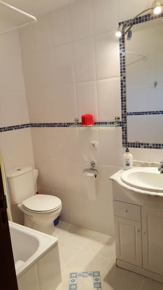 Spacious 3-bed Villa