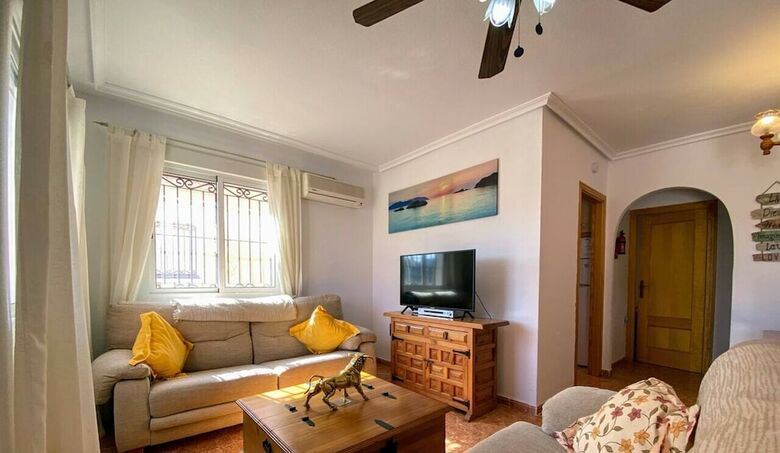 Villa Entre Golf Townhouse Which Sleep 6 & Com Pool Vm17