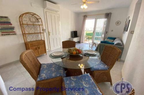 Apartamento El Chaparrell 1st Floor Apmt With Comm Pool Tv10
