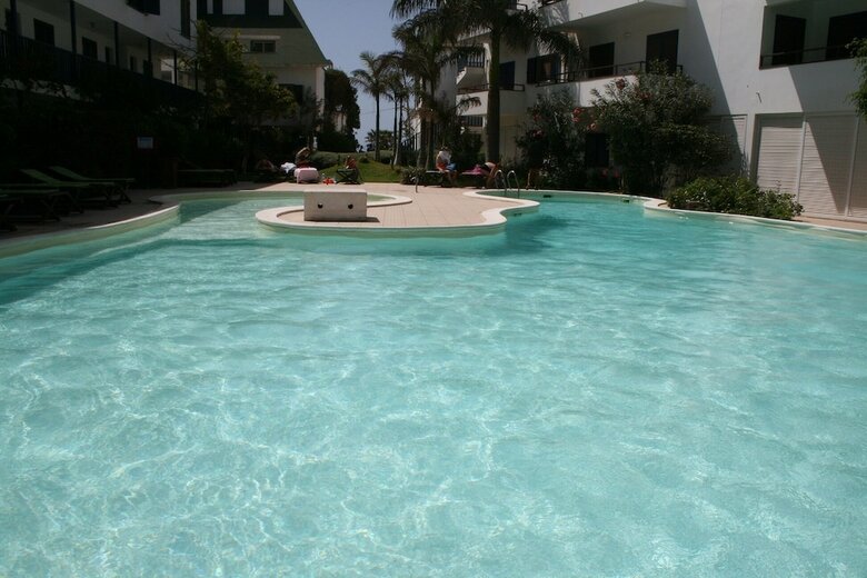 Apartamentos Leme Badje Residence