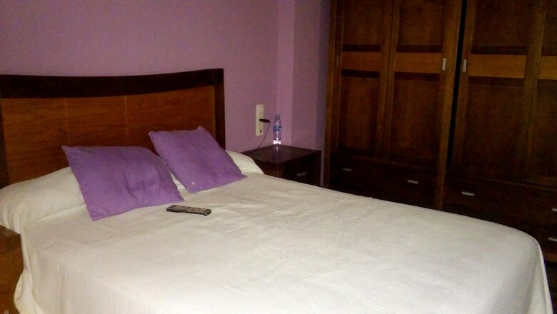 Apartment With 2 Bedrooms In Albacete, With Wifi