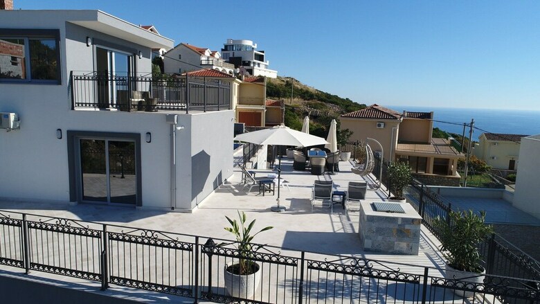 Apartamento Sunset Residence Ii, Krimovica, Pet Friendly