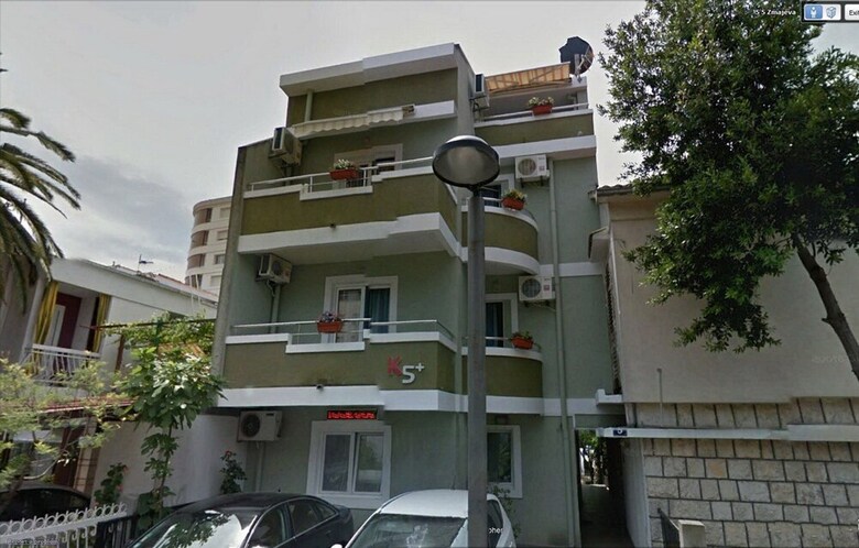 Apartamento K5 Plus Single Room, Budva Center No 21