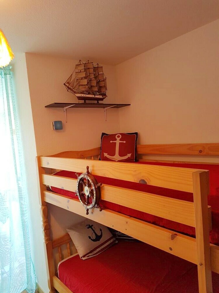 Apartamento Studio In Saint-cyprien, With Wonderful Sea View