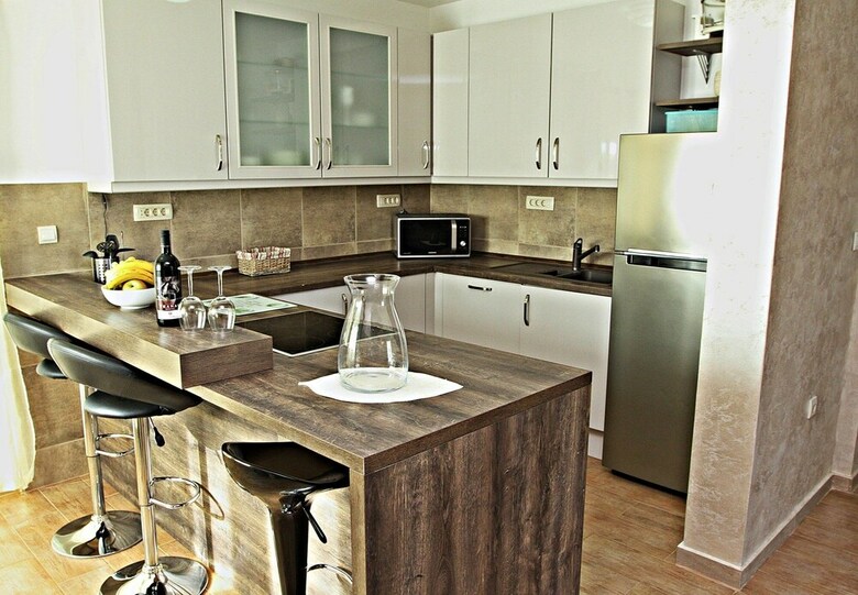Apartamento Dagis Bungalow, Krimovica, Pet Friendly