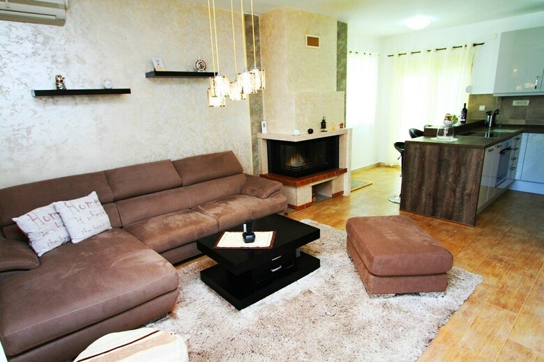 Apartamento Dagis Bungalow, Krimovica, Pet Friendly