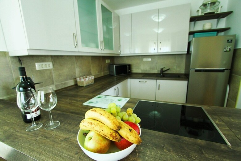 Apartamento Dagis Bungalow, Krimovica, Pet Friendly