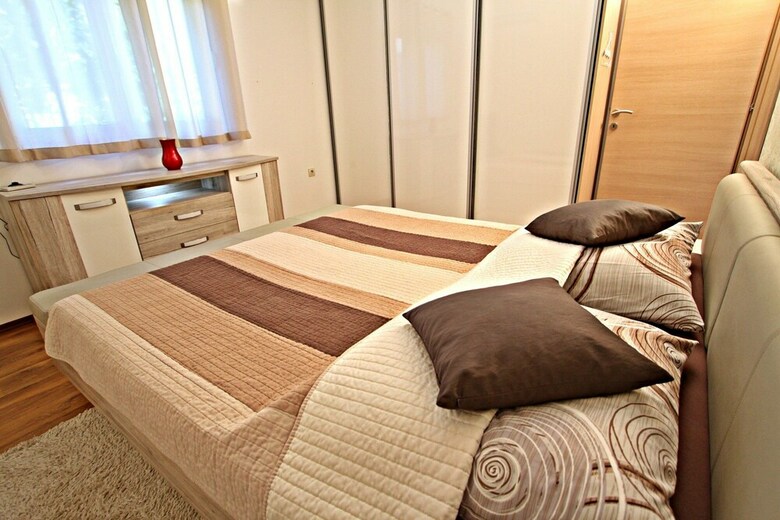 Apartamento Dagis Bungalow, Krimovica, Pet Friendly