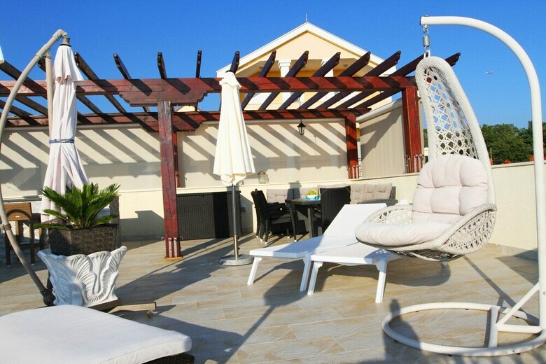 Apartamento Dagis Bungalow, Krimovica, Pet Friendly