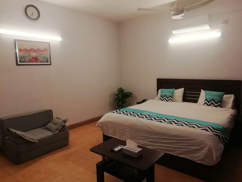 Stayflix Ktown Rooms