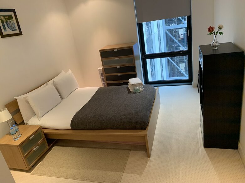 Hotel Capital Stay Canary Wharf