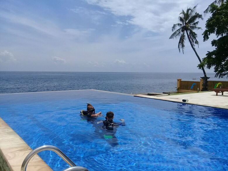 Hotel Abwonderdive-bali Dive Resort