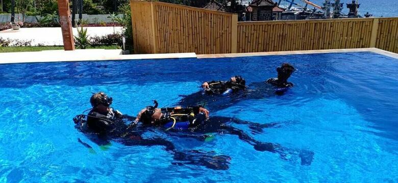 Hotel Abwonderdive-bali Dive Resort