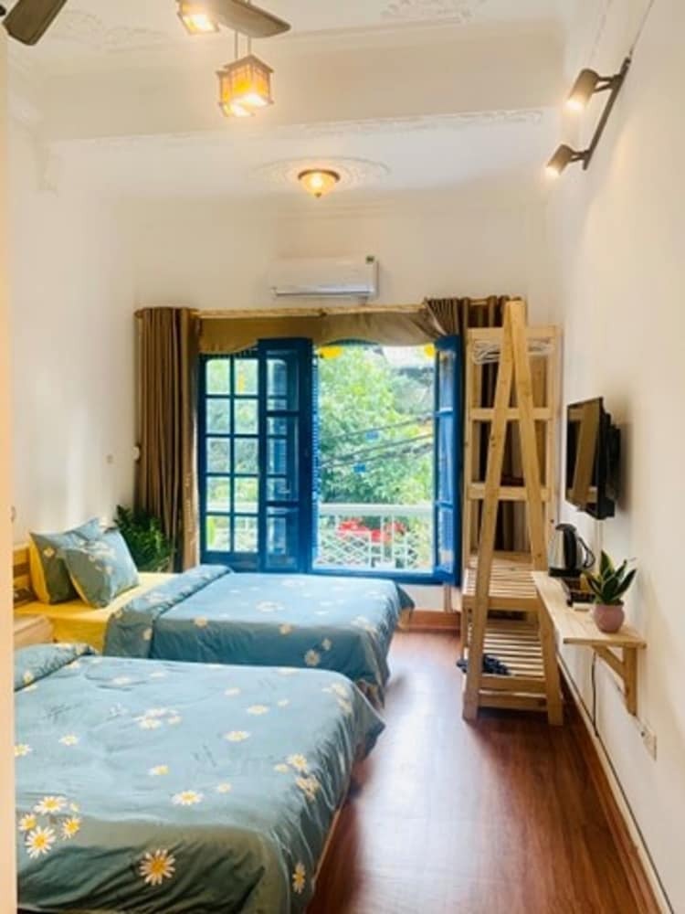 Aparthotel Mochi Homestay
