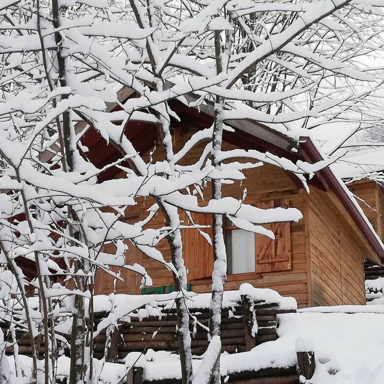 Cabana Yesil Dus Vadisi Bungalow Restoran