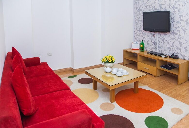 Apartamentos Grand Spring Suite - Mai Hac de