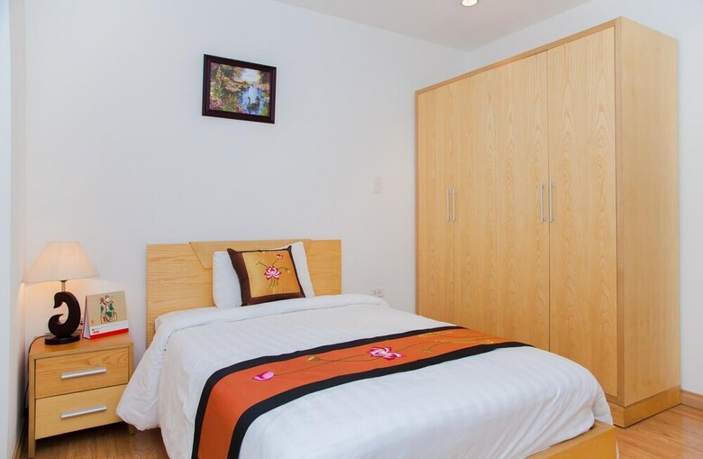 Apartamentos Grand Spring Suite - Mai Hac de