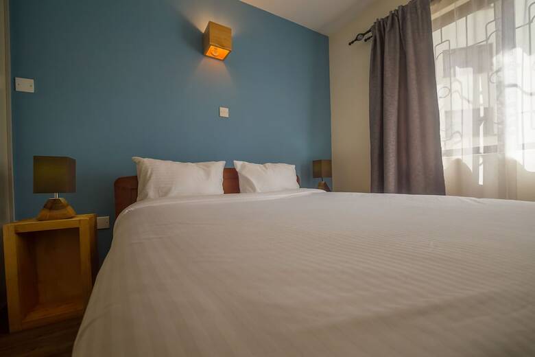 Hotel Sports Road Apartments
