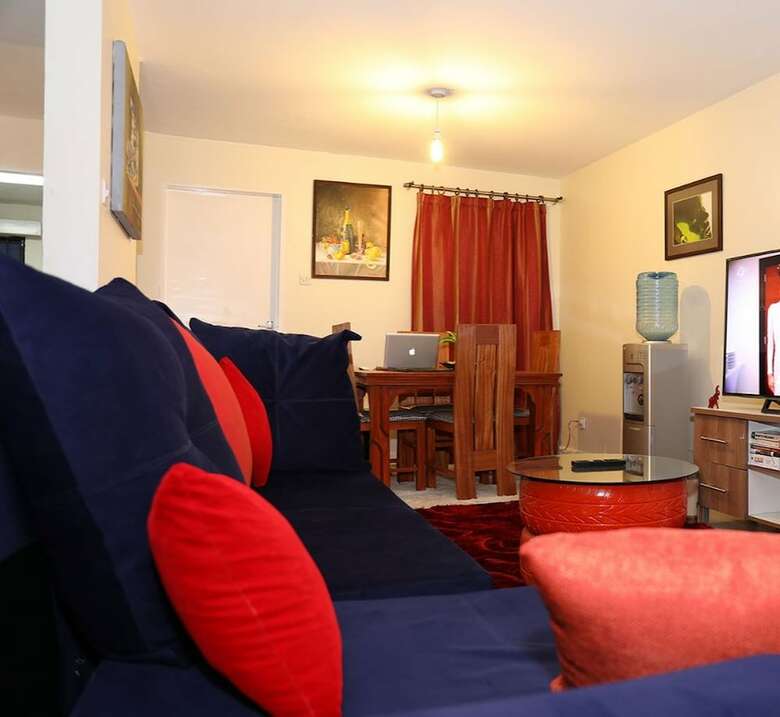 Hotel Nairobi Airport Mansionette