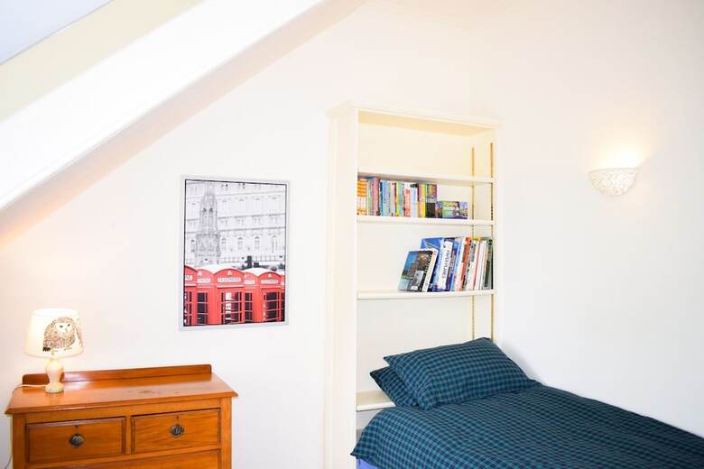 Apartamento Traditional 3 Bedroom Home In Murrayfield