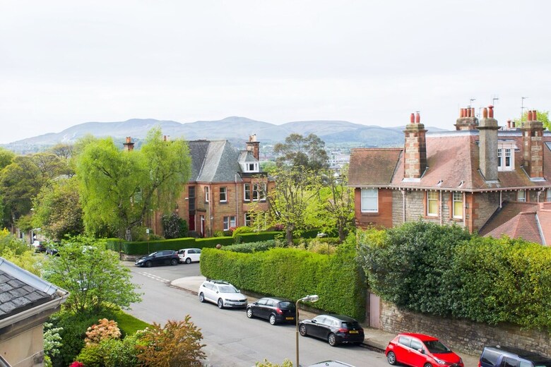 Apartamento Traditional 3 Bedroom Home In Murrayfield