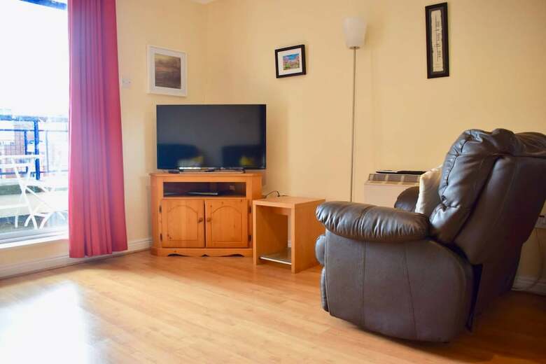 Apartamento Colourful And Cosy 2 Bed In Ifsc With Balcony