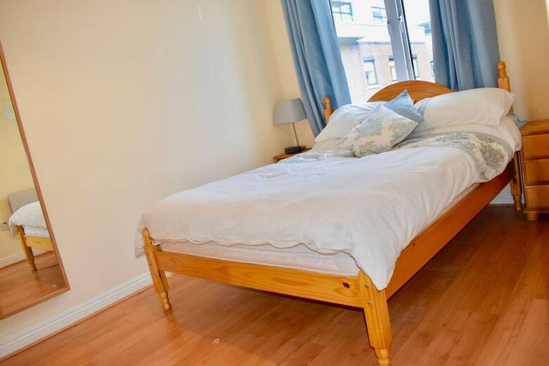 Apartamento Colourful And Cosy 2 Bed In Ifsc With Balcony