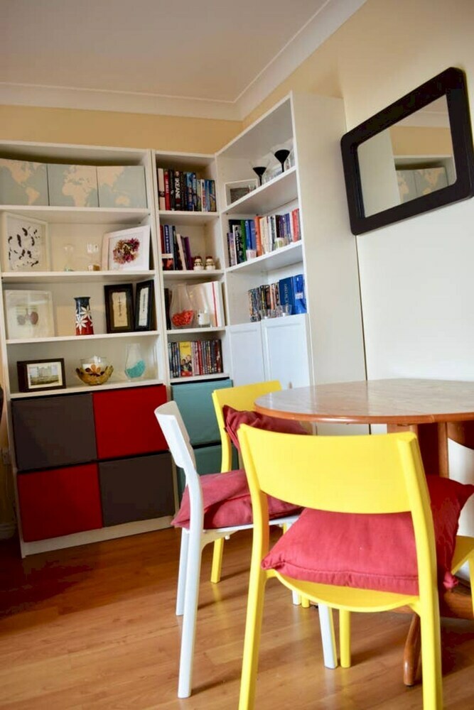 Apartamento Colourful And Cosy 2 Bed In Ifsc With Balcony