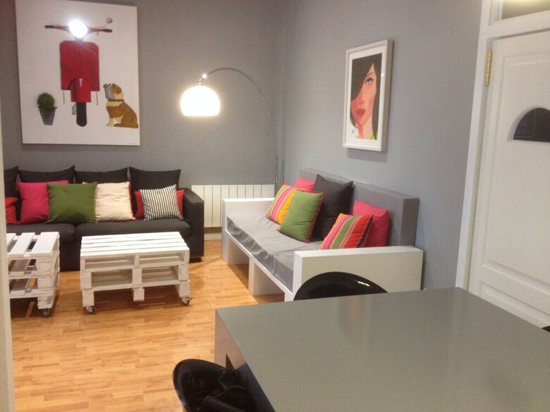 Bed & Breakfast 1mb Estudiomad 08