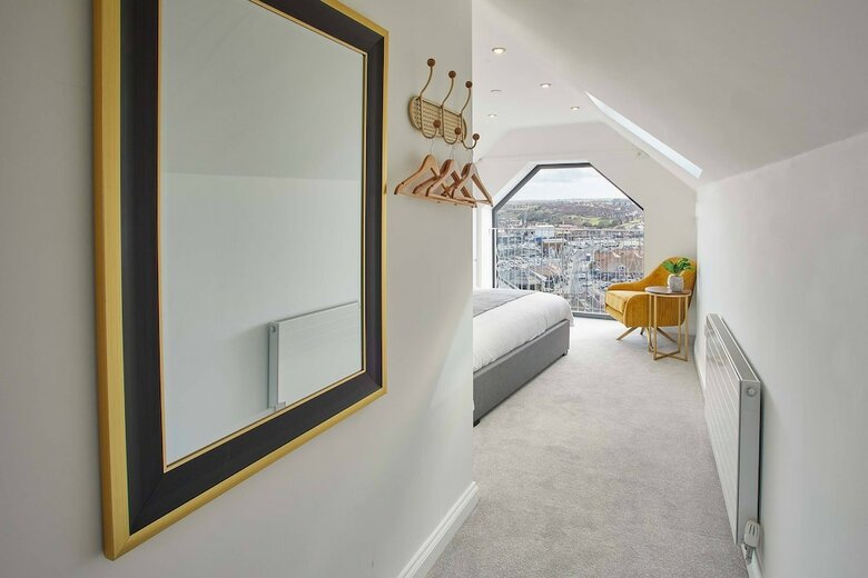 Apartamentos The Penthouse Hudsons Yard House