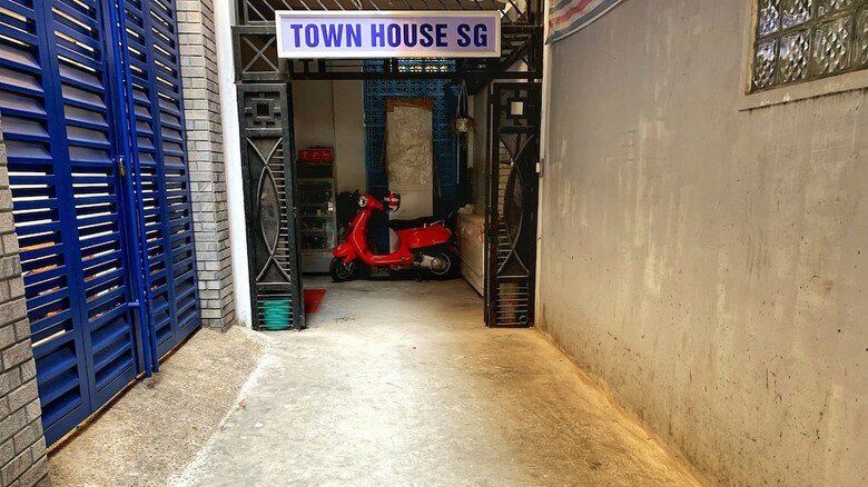 Hotel Town House Sg