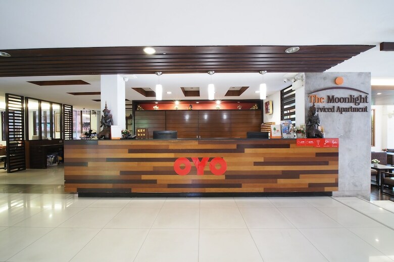Hotel Oyo 882 The Moonlight Serviced Apartment