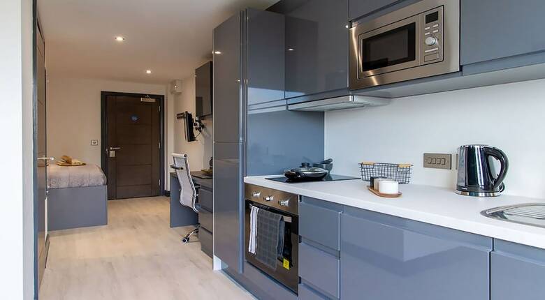 Apartamentos The Residence Coventry (Peymans)