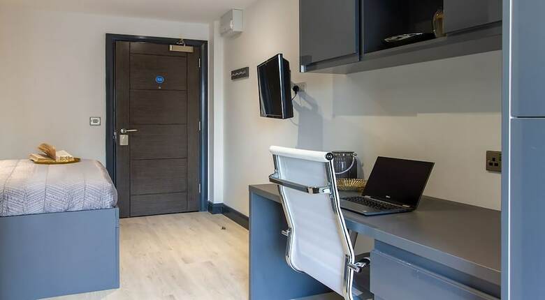 Apartamentos The Residence Coventry (Peymans)